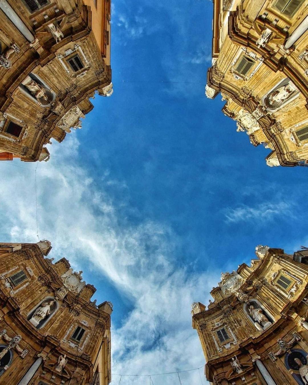 Liola Home #Teatro Massimo 팔레르모 외부 사진